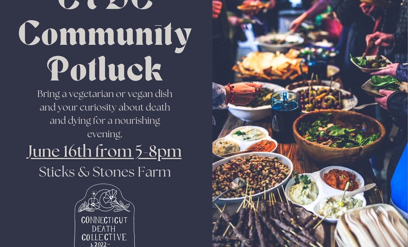 6/16/24 CTDC Community Potluck