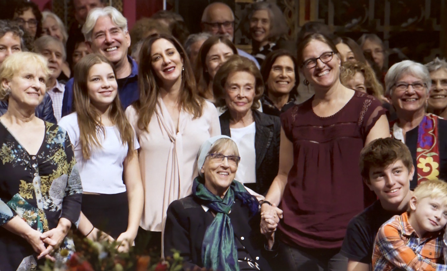 The Light and Legacy of Rachel Cowan