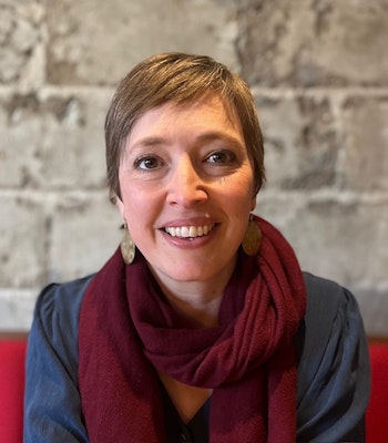 Karla Combres, Legacy Guide & Celebrant