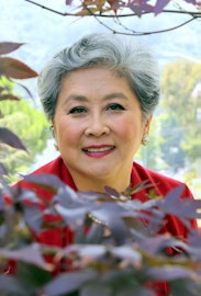 Woman of Asian Heritage