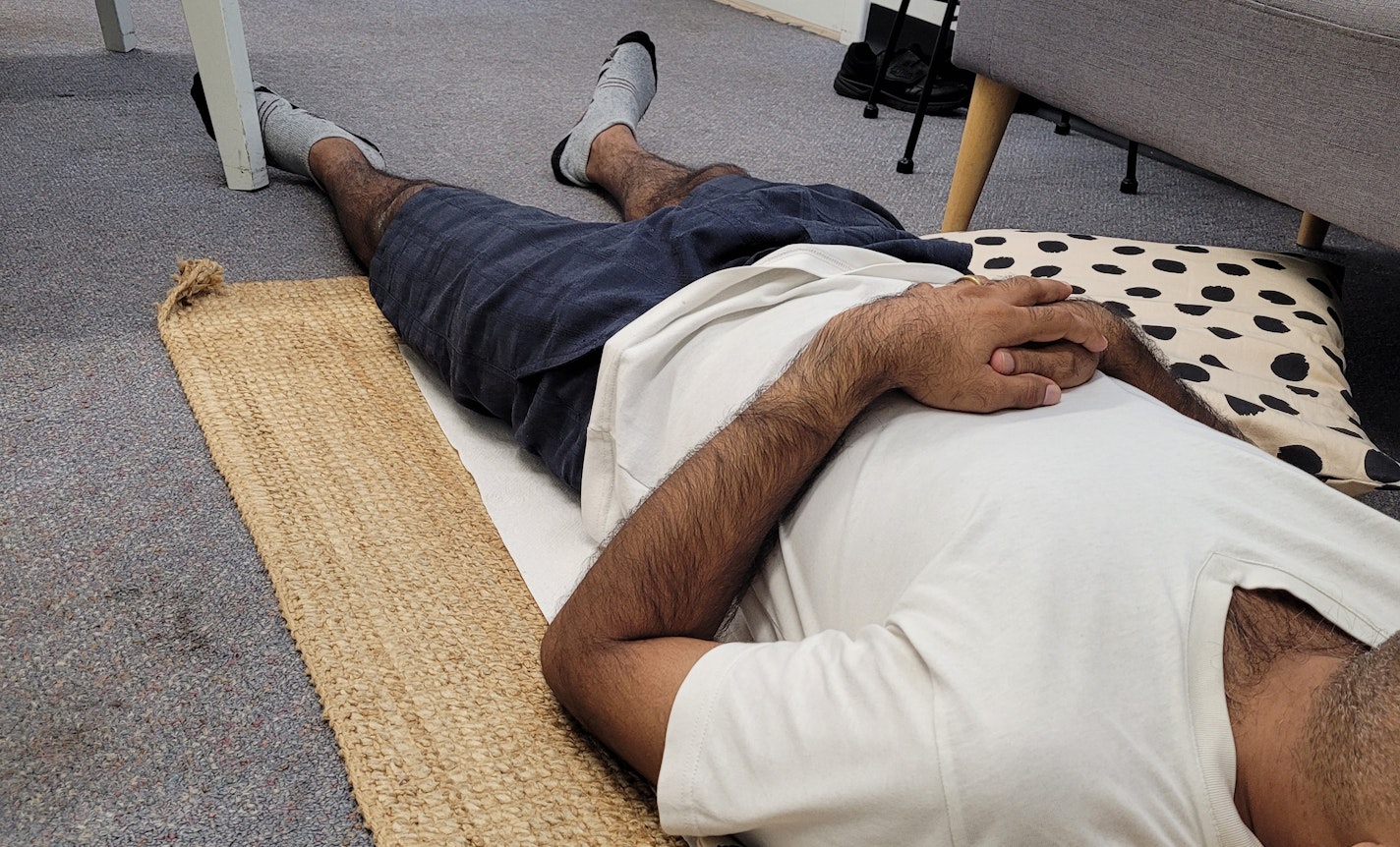 TRE: Trauma Releasing Exercises