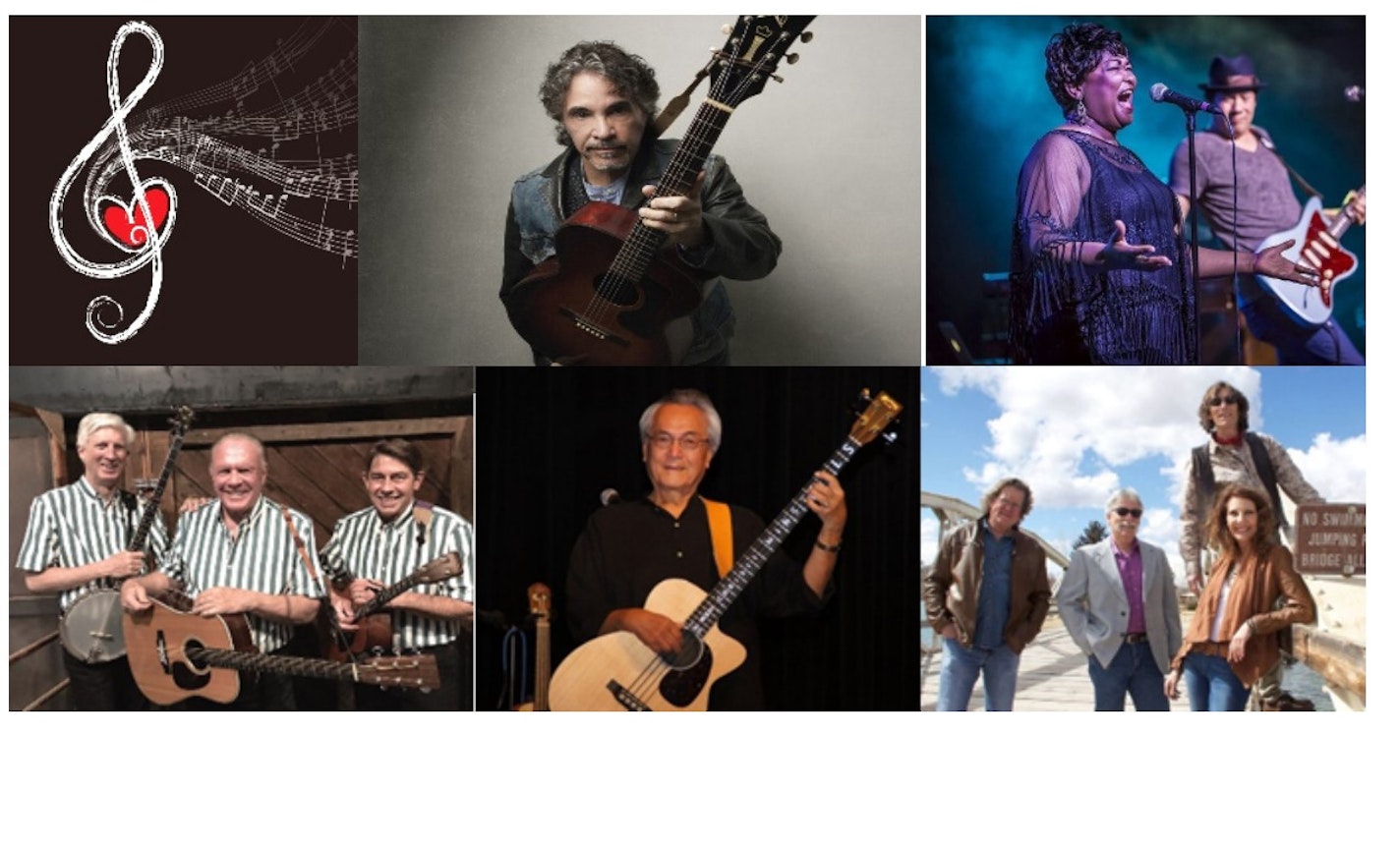 HeartBeats--A Virtual Concert & Fundraiser