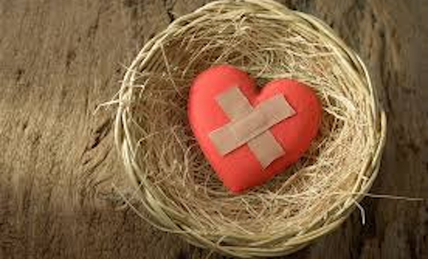 Broken Hearts Club: yoga, sound healing for grief