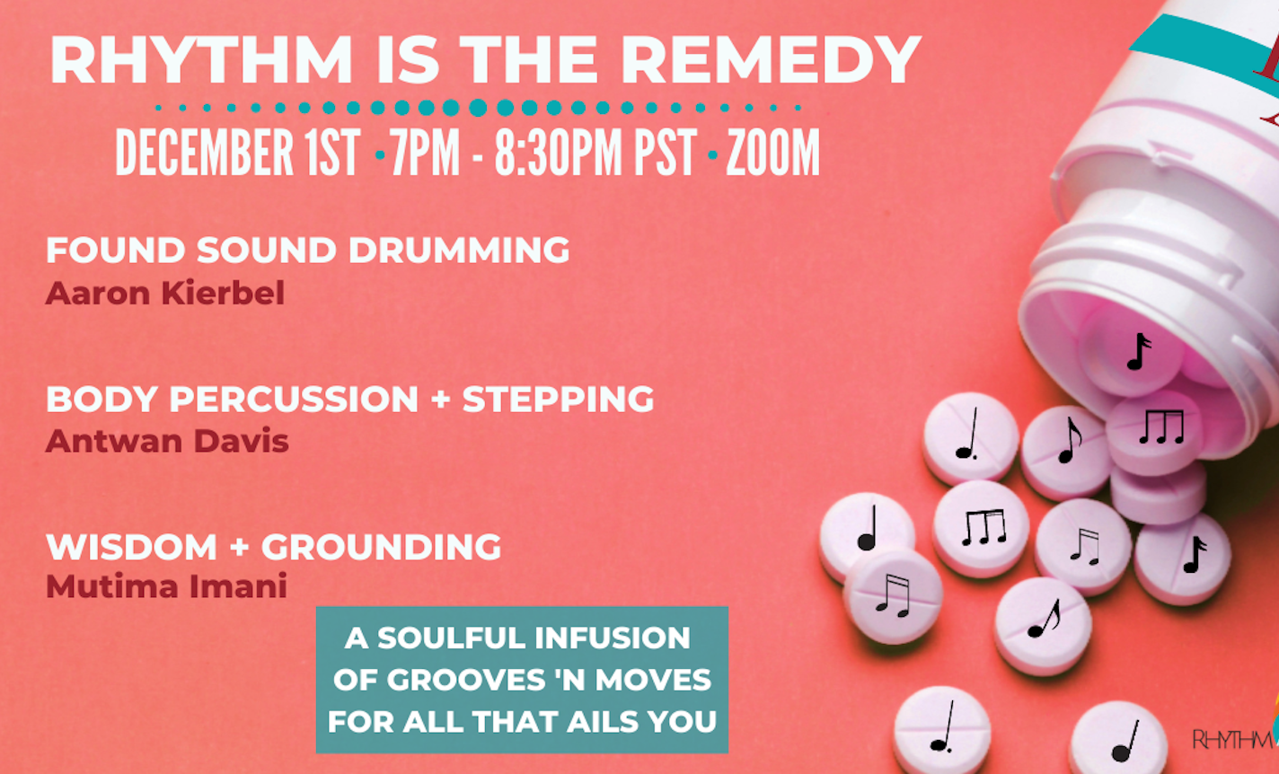 Rhythm is the Remedy