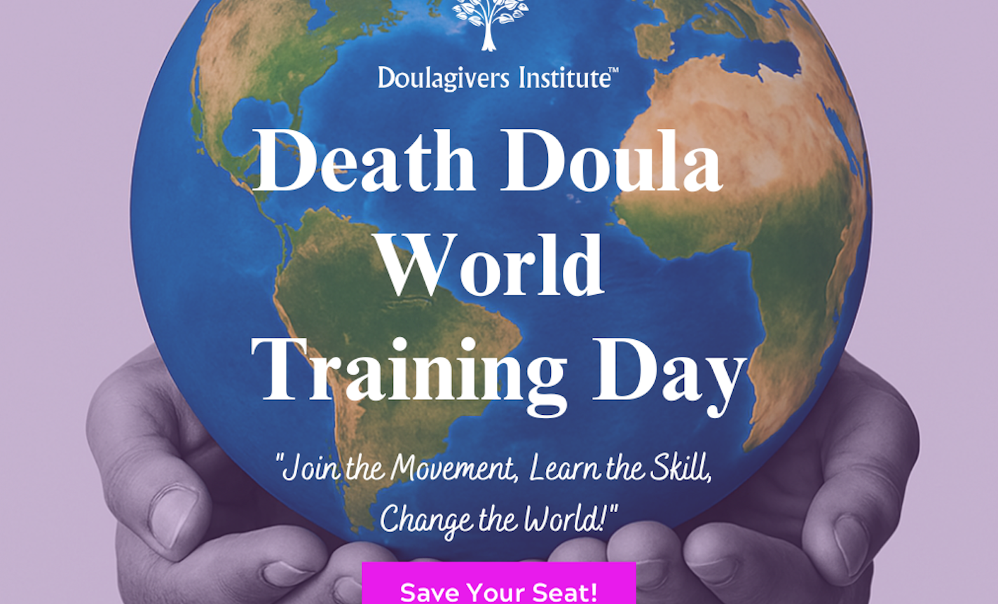 Death Doula World Training Day