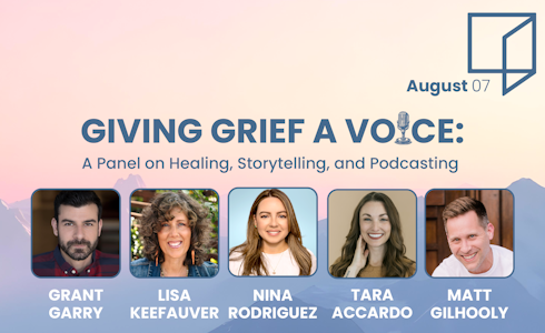 Giving Grief a Voice