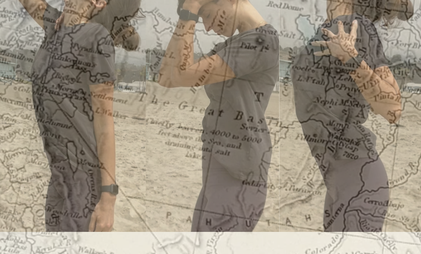 Mapping Grief in the Body